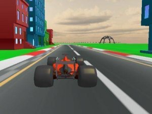 Speed For Beat Arcade Racing