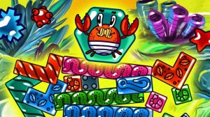 Crab & Fish Ocean Rescue Puzzle