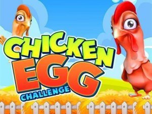 Chicken Egg Challenge: Casual Party Game