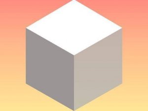 Cube From Space Arcade Game