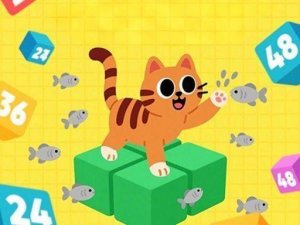 Dice Fusion Puzzle