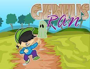 Genius Ran Puzzle Game Online