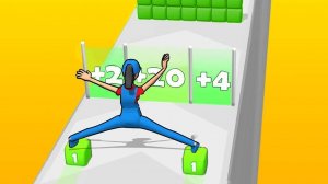 Cargo Skates Arcade Game