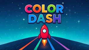 Color Dash: Endless Arcade Runner