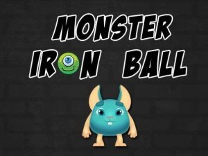 Monster Iron Ball Puzzle