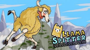 Llama Target Arcade Game