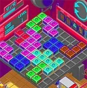 Butter Baron Block Puzzle