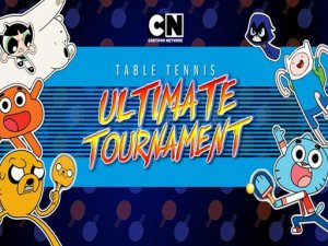 Tennis Ultimate Tournament Arcade