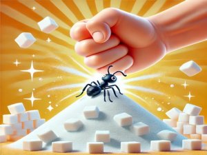 Ant Smasher 3D Arcade