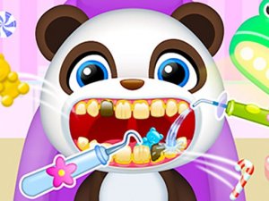 Baby Dentist Animal Care
