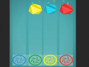 Color Swap Arcade Game