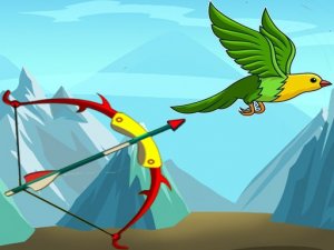 Mr Bow 2021 Archery Game