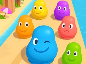 Bottle Rush 3D Puzzle