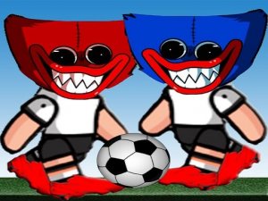 Huggy Wuggy Soccer Game