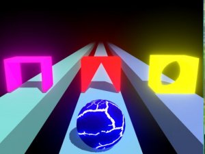 Shape Change Puzzle Game