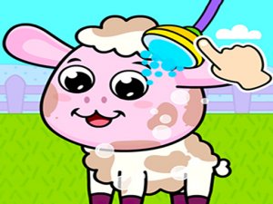 Kids Animal Farm - Educational Game