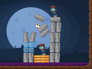 Infected 2D Shooting Arcade