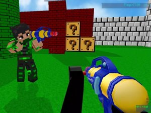Pixel Paintball Arena 2022