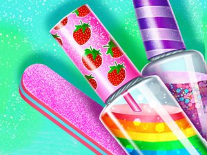Candy Nail Art Salon