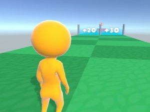 Group Runner Brawl Arcade