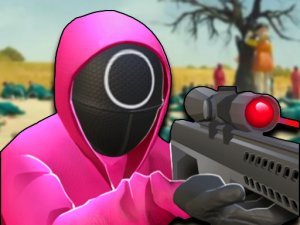 Blaster Focus Challenge Action Game