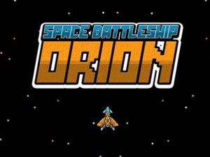 Space Battleship Orion Arcade Shooter