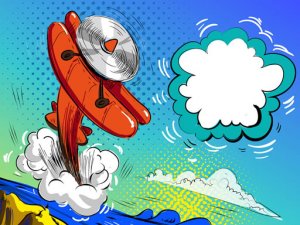 Airplanes Hidden Object Puzzle