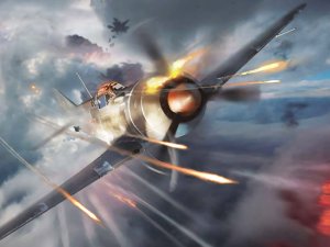 Sky Defender Charlie Air Combat