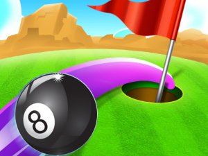 Billiard Golf Puzzle