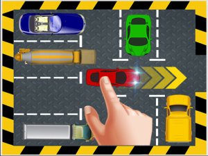 Road Arcade Puzzle Game