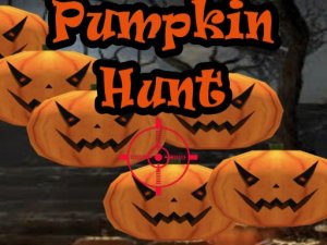 Pumpkin Hunt Arcade Shooter