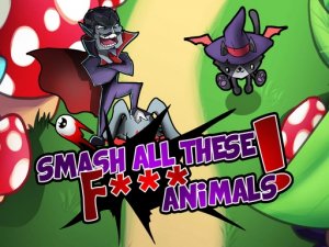 Forest Animal Smash Arcade