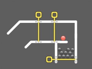 Golf Pin Puzzle Game
