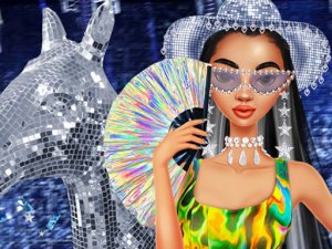 Concert Day Dress Up Game