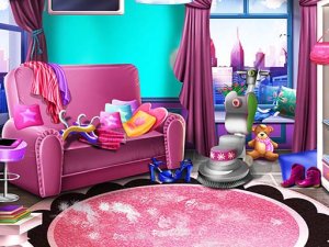 House Cleaning Simulator Game