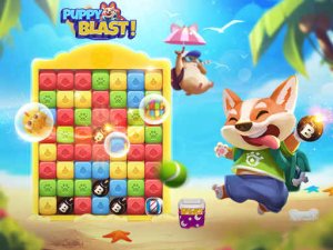 Puppy Blaster 3D Puzzle