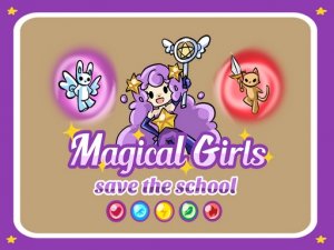 Magical School Heroes Action