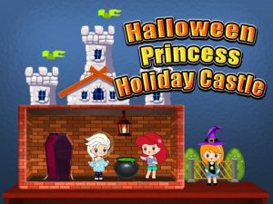 Princess Castle Decorating Game