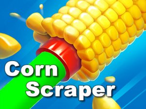 Corn Scraper Arcade Puzzle