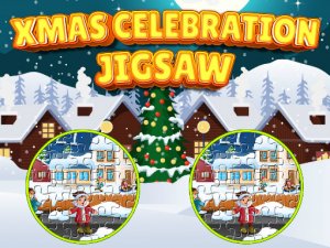 Holiday Jigsaw Puzzle Game