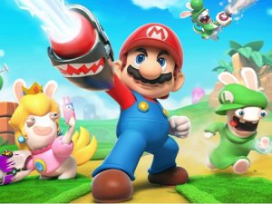 Super Mario Mission Impossible Arcade Game