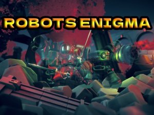 Robot Enigma Puzzle