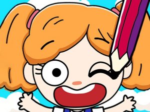 Draw Happy Puzzle: Creative Drawing