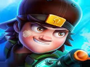 City Hero Action Arcade Game