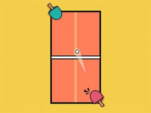 Ping Pong Online Arcade Sports