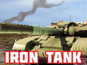 Iron Tank Arcade Shooter