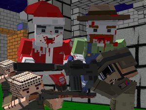 Pixel Battle Arcade Challenge