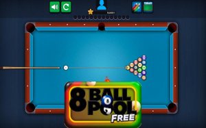 8 Ball Pool Free Game - Ludoryx free online game