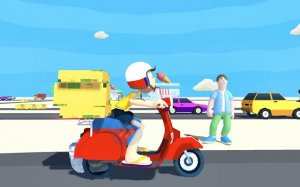 Delivery Master 3D: Bike Delivery Simulator Online Game - Ludoryx free online game