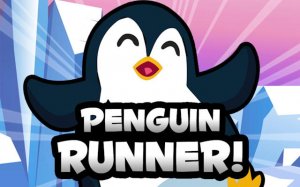 Penguin Runner: Arctic Dash Adventure Online Game - Ludoryx free online game